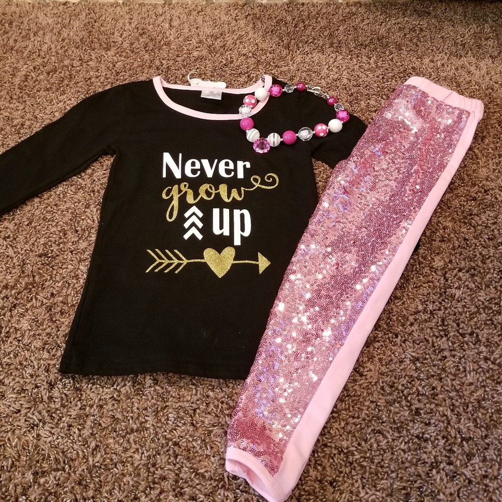 3 pc boutique outfit